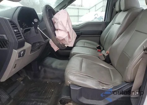 2016 Ford F150 z USA, uszkodzony, nr VIN 1FTMF1C81GFD52986